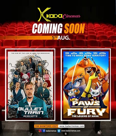 okada cinema schedule|Kada Cinemas .